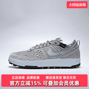 Nike耐克男鞋2025冬季新款NIKE C1TY PRM低帮休闲鞋HJ4316