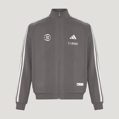 Adidas阿迪达斯男装2026秋新款ST TIRO WAF TT运动休闲外套KX2854