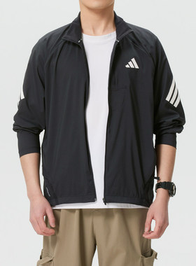 Adidas阿迪达斯男装2026春季新款ADI365/// JKT M梭织外套JZ7717