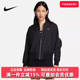 外套透气运动休闲梭织立领夹克FN2840 新款 Nike耐克女装 夏季