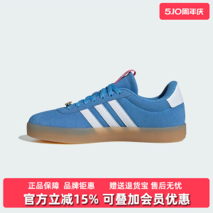 Adidas阿迪达斯女鞋2025秋季新款VL COURT 3.0网球休闲鞋ID9074