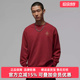 FLT IR0113 新款 CNY套头衫 CREW FLC 2025冬季 Nike耐克男装