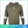 Converse Converse 19 mùa thu mới dành cho nam áo len trùm đầu giản dị 10017020-A05 - Thể thao lông cừu / jumper áo polo dài tay