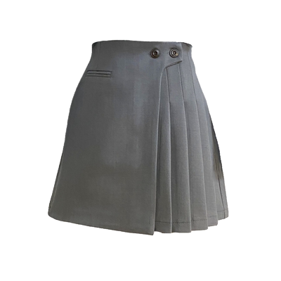 短裙百褶裙韩版a字显瘦半身裙