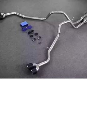 烈马 指南者 野马 猛禽F150 锐界 探险者 阀门排气管改装森德 RES