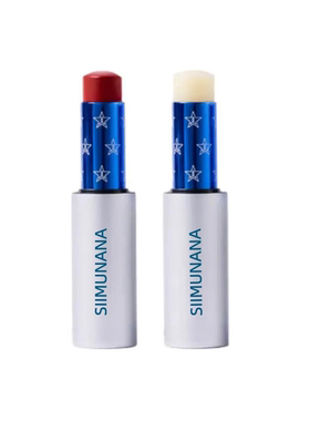 跨境EMU爆品滋润显白润唇膏口红套装Lipstick & Lip Balm Set