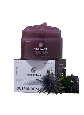 跨境爆品K爆款EMU爆款天然保湿有机身体磨砂膏去角质Body Scrub