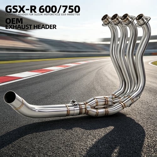 适用铃木不锈钢前段K6/K7接原厂