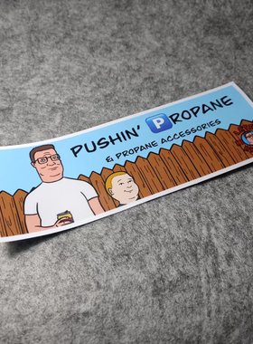 卡通日漫二次漫画动漫改装汽车摩托搞笑贴纸元划纹烫画车贴D2667