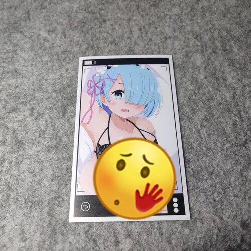 改色膜个性二次元漫画老婆酱改装