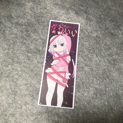 日系PVC汽车摩托改装车贴后窗HF