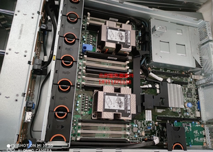 联想ThinkSystem HR650x 服务器主板双路至强金银铜牌 3647针CPU