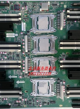 原装 浪潮NF8460M3服务器主板 E7-4800V2序列 YZMB-00280-102