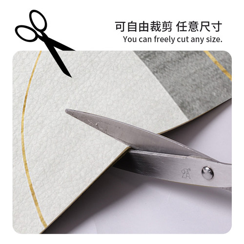 入户门地垫进门脚垫pvc皮革门垫家用门口垫子防滑地毯免洗可裁剪