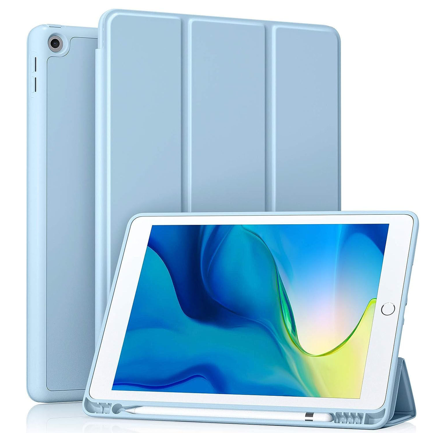 适用ipad保护套ipad保护平板电脑保护套/壳