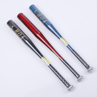 棒球棍车载防身超硬铁棒子加厚垒球打架冷合金钢家用棒球棒