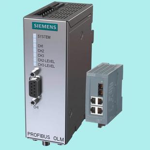 SIEMENS西门子ET200SP系列6ES7155 0CN0接口模块模拟量输出 6BA01