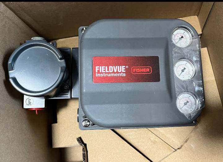 费希尔dvc6200双作用带,产品齐全.