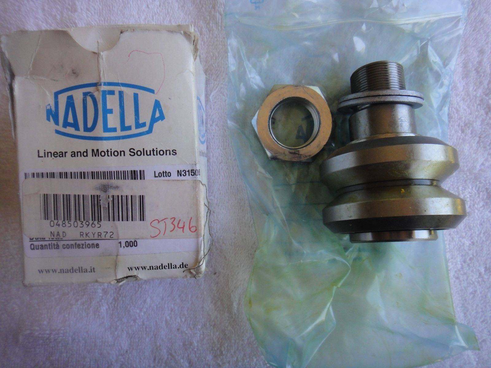 德国nadella滚针rax530 rax535 rax540 rax545 rax550 rax560轴承