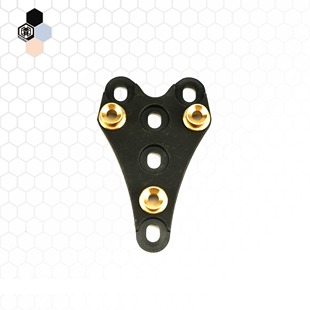 【生来兵骨】钛敌科SAFARILAND/BHI 三角板转接板