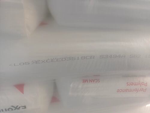 PE埃克森美孚3518CB吹膜薄膜原料