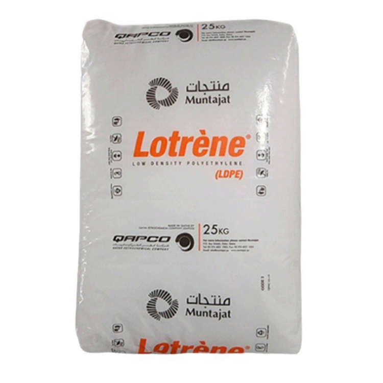 挤出吹塑卡塔尔LDPE FB3003 薄膜级 食品包装 高收缩 耐应力开裂