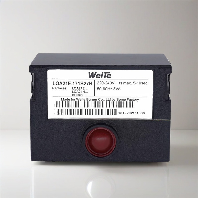 燃油燃烧器控制器LOA21E.171B27H
