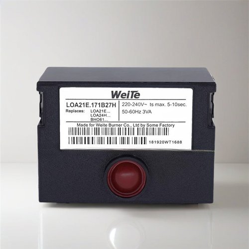 燃油燃烧器控制器LOA21E.171B27H