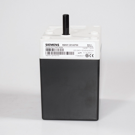 SQN31.221A2700执行器SIEMENS伺服马达燃烧机燃烧器电机锅炉配件