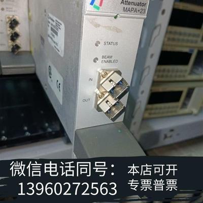 全新:JDSUMAPA+2370单模衰减器模块需询价