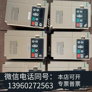 全新伟创变频器0.75kw220v R75T 需询价 AC90