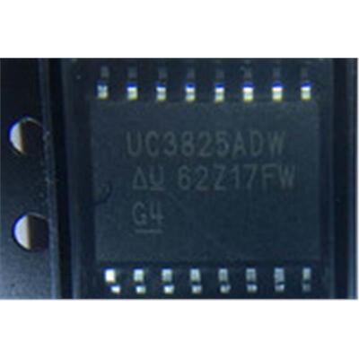 现货直拍 UC3825ADW UC3825DW SOIC-16 全新原装正品 UC3825ADWTR