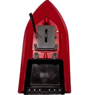 打窝船外壳船体塑料耐磨外壳拉网遥控船主板12v795电机全套配件全