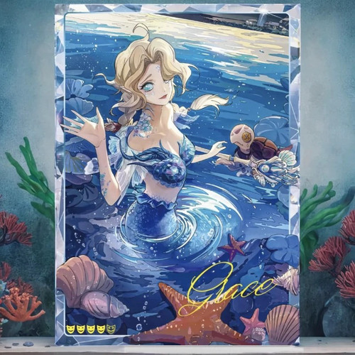 第五人格全套豪华收藏闪魂卡牌