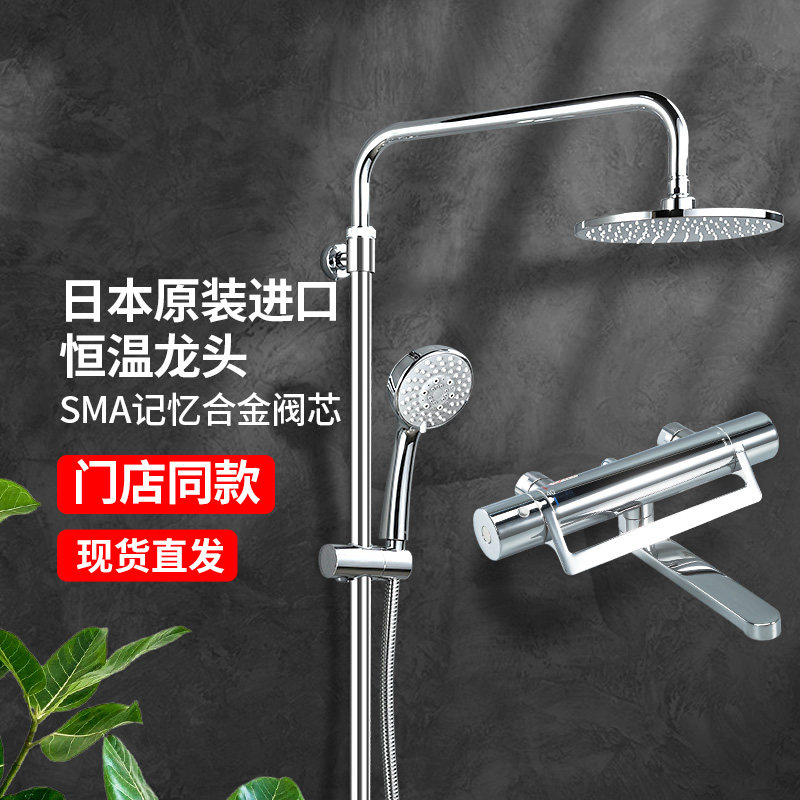 TOTO正品日本进口恒温花洒龙头