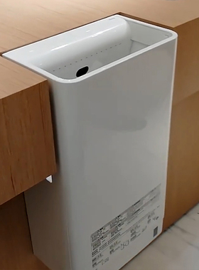 TOTO烘手机干手器TYC422W全自动感应洗手卫生间吹手烘干机(15)