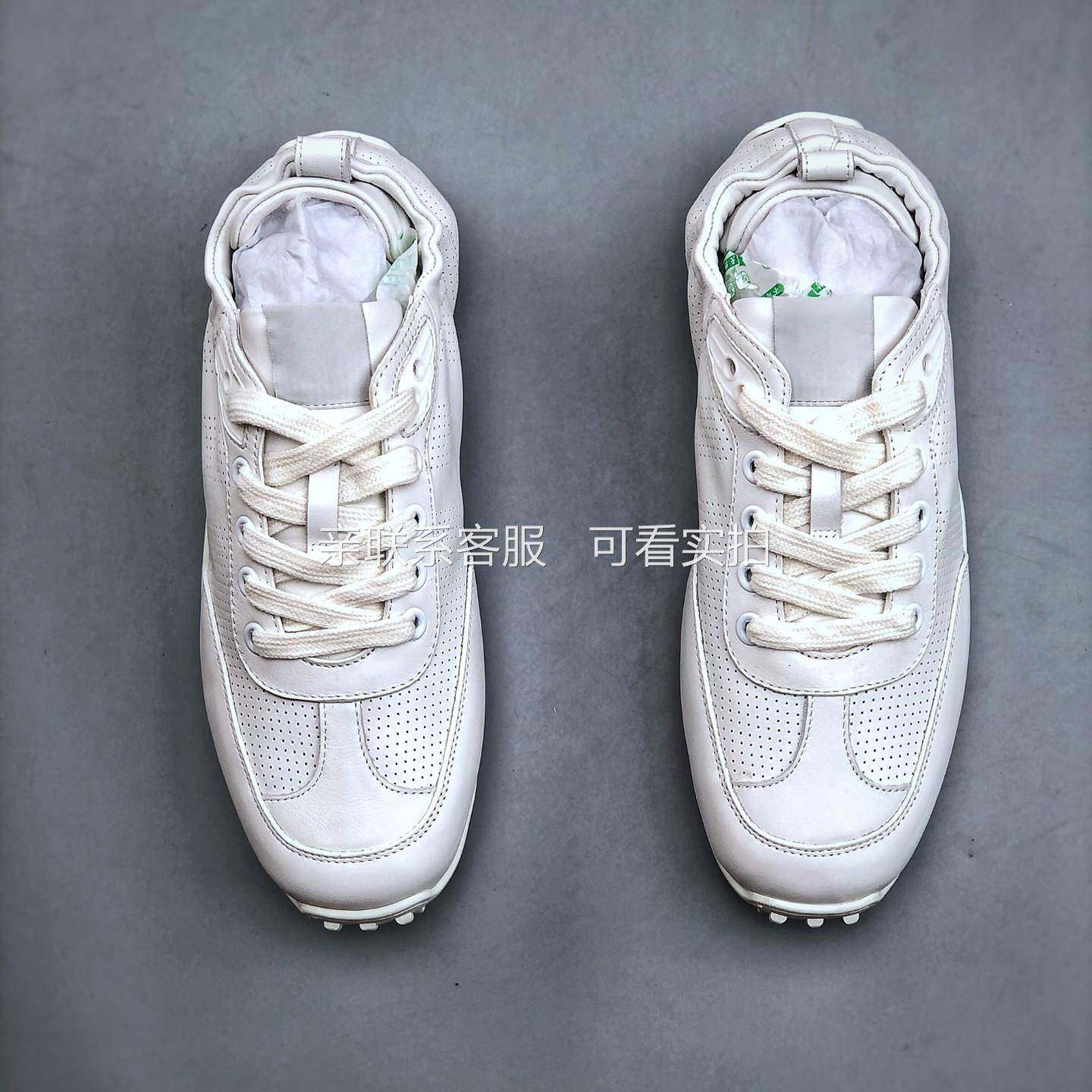 小红薯爆款轻便德训鞋百搭休闲小白鞋白色运动防滑钉鞋,女鞋,时尚休闲鞋,淘宝优惠券,粉丝福利购,淘宝优惠卷