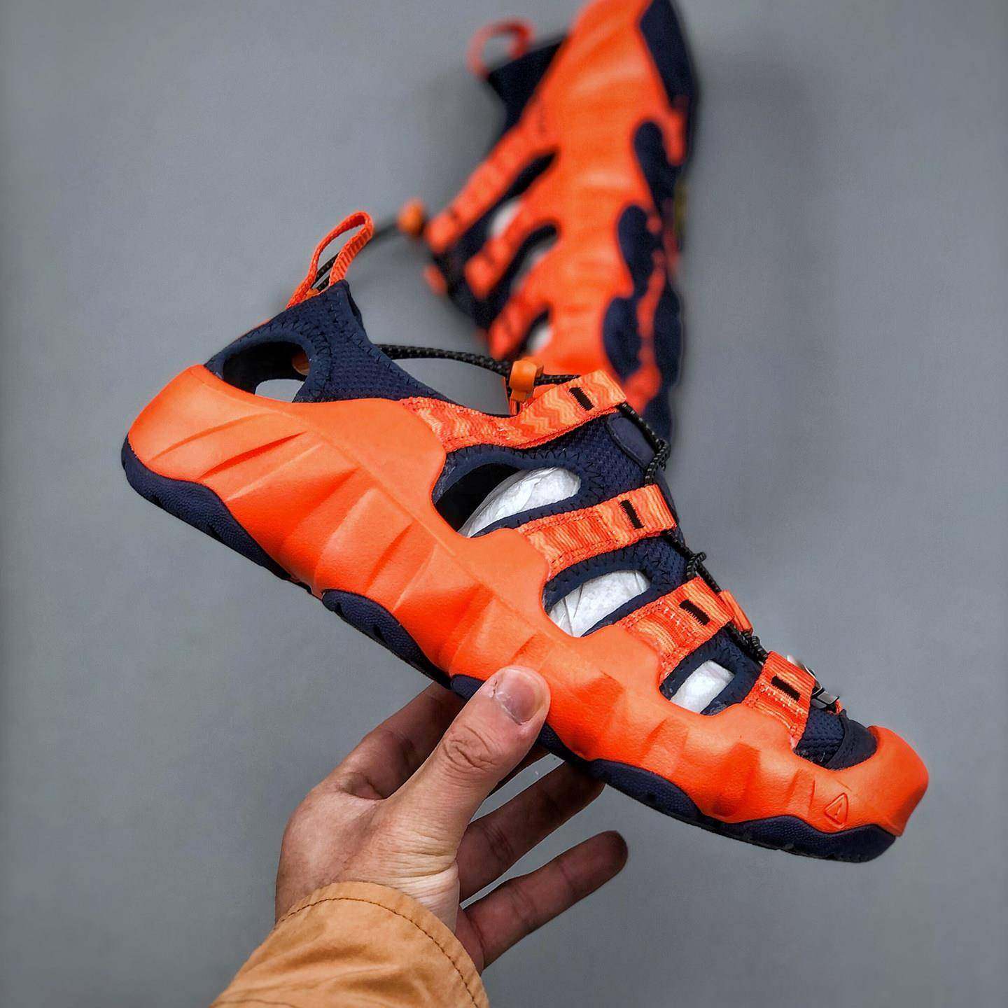 美式户外凉鞋编织弹力溯溪涉水鞋沙滩透气轻便休闲情侣户外穿搭鞋,女鞋,时装凉鞋,淘宝优惠券,粉丝福利购,淘宝优惠卷