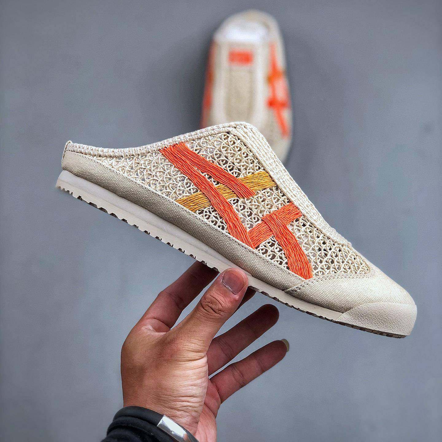 夏季爆款不闷脚透气半拖德训鞋超火轻便一脚蹬懒人免系带网面鞋子,女鞋,时尚休闲鞋,淘宝优惠券,粉丝福利购,淘宝优惠卷