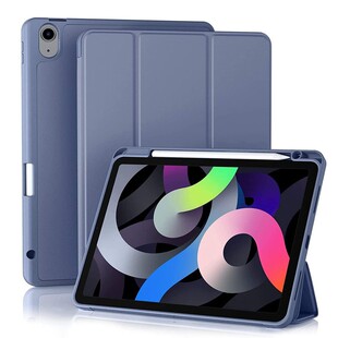 适用第九代保护套苹果ipad9代保护壳2021/2020/2019款带笔槽7/8代七/八代10.2寸平板壳10代防摔硅胶纯色a2602