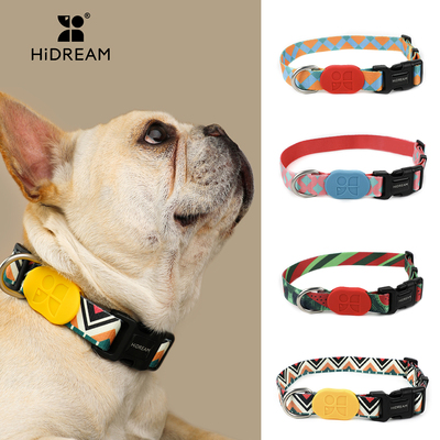 Hidream宠物项圈舒适防勒牵引绳