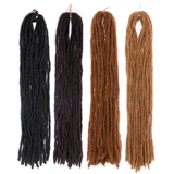 Африканский Thunderbolt Wig Black Hip Hop Hip Hip Hip -Hip -Hiphop чувствовал, как непал почувствовал