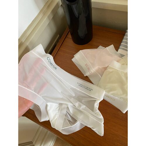 奥莱斯特品牌撤柜7A抗菌无痕内裤