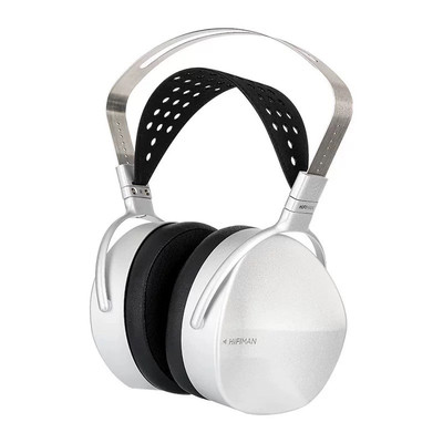 Hifiman ISVARNA超低音动圈平板混合单元HiFi纳米振膜头戴耳机