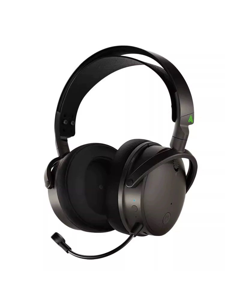 Audeze奥帝兹Maxwell无线蓝牙PS5超低延迟头戴式XBOX电竞游戏耳机