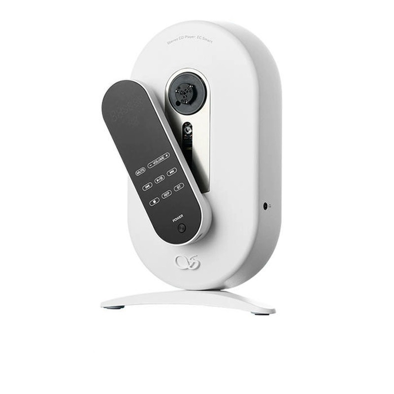 山灵EC Smart便携式hifi发烧无损CD机蓝牙播放桌面解码耳放一体机