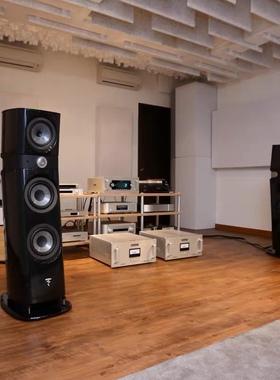 法国Focal SOPRA-N1  N1 N2 N3 HIFI发烧书架音箱 落地音箱 行货