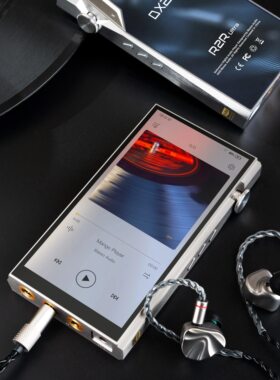 iBasso艾巴索 DX270 R2RUltra播放器安卓hifi发烧无损音乐国砖MP3