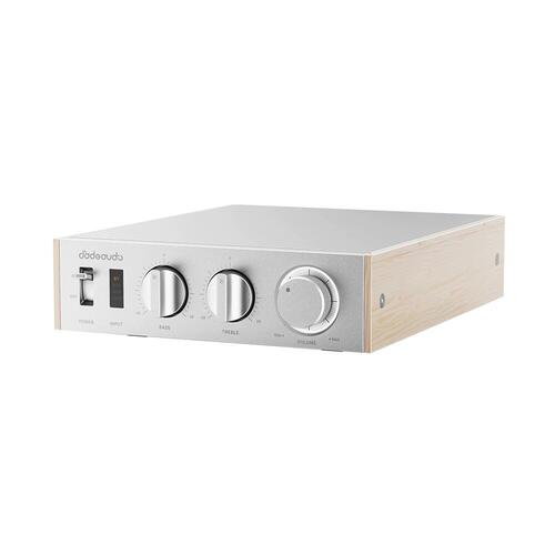 FiiO飞傲LEVEL1家用功放机HIFI大功率蓝牙LDAC高清音频功率放大器