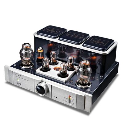 cayin A-300B MK2凯音斯巴克单端甲类胆机 合并式声频功率放大器